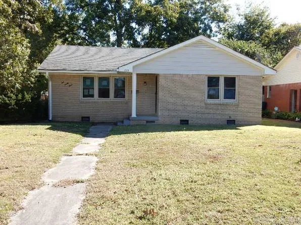 123 N Crescent Dr, Blytheville, AR 72315