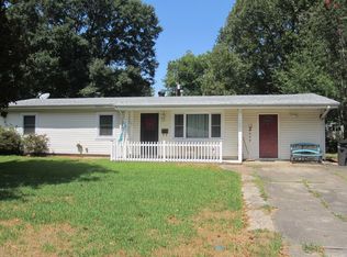 704 W Martin St, Jacksonville, AR 72076