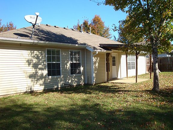 Back of house