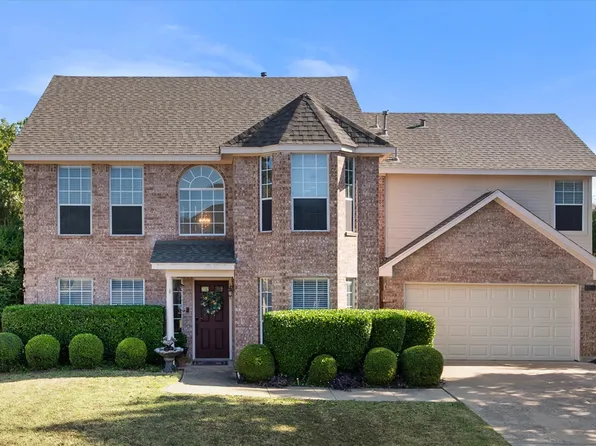 2306 Grimsley Ter, Mansfield, TX 76063