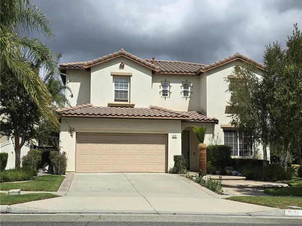 1643 W Alps Dr, Upland, CA 91784