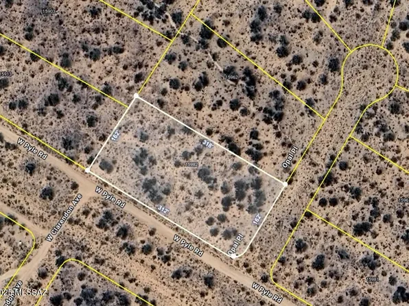 15982 S Opal Pl #296/297, Tucson, AZ 85736