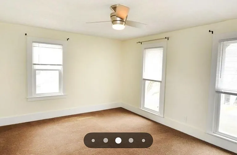 1st bedroom