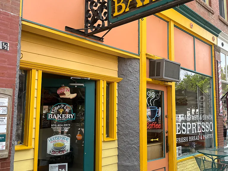 World famous: Slice O Life Bakery