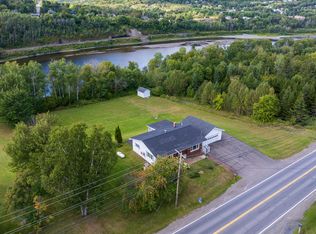 32 Us Route 1, Frenchville, ME 04745