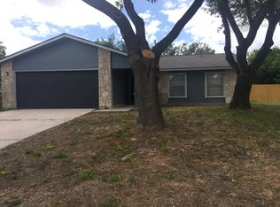 1007 Flower Frst, San Antonio, TX 78245