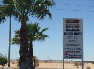 3114 S Todd Ave, Yuma, AZ 85365