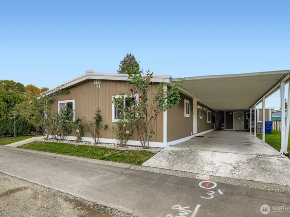 707 37th Street SE #71, Auburn, WA 98002