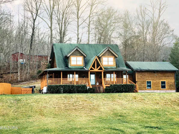 411 Cole Hollow Rd, New Tazewell, TN 37825