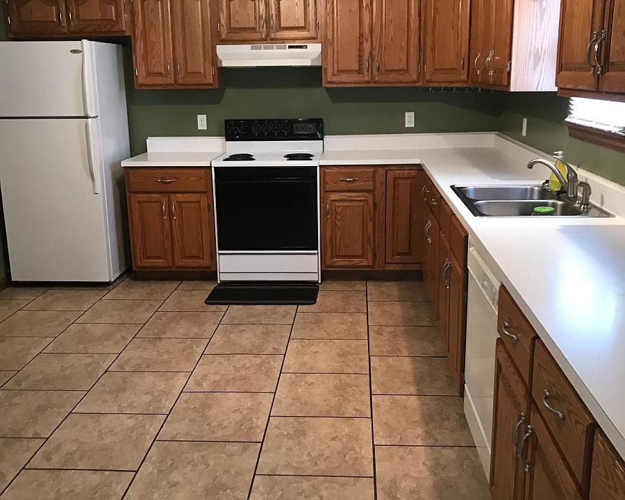 Kitchen NEW Stainless Steel Appliances