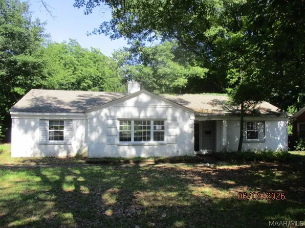 816 Federal Dr, Montgomery, AL 36107