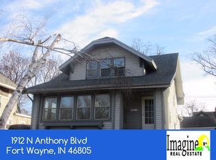 1912 N Anthony Blvd, Fort Wayne, IN 46805