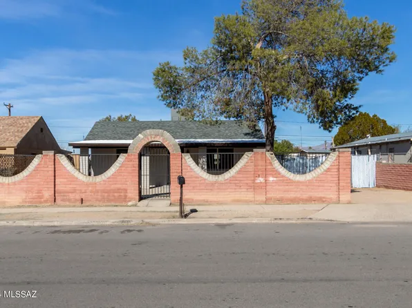 138 W Oklahoma St, Tucson, AZ 85714