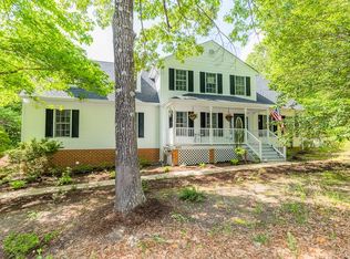 1490 Dressage Way, Mechanicsville, VA 23111