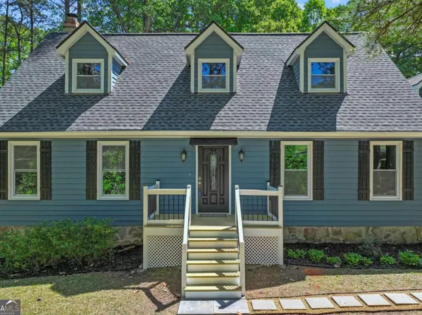 4089 Hickory Nut Dr, Douglasville, GA 30135