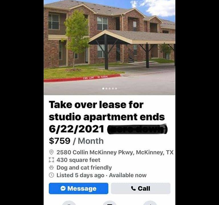 1st image of 2581 Collin McKinney Pkwy