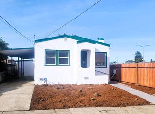 7315 Halliday Ave, Oakland, CA 94605