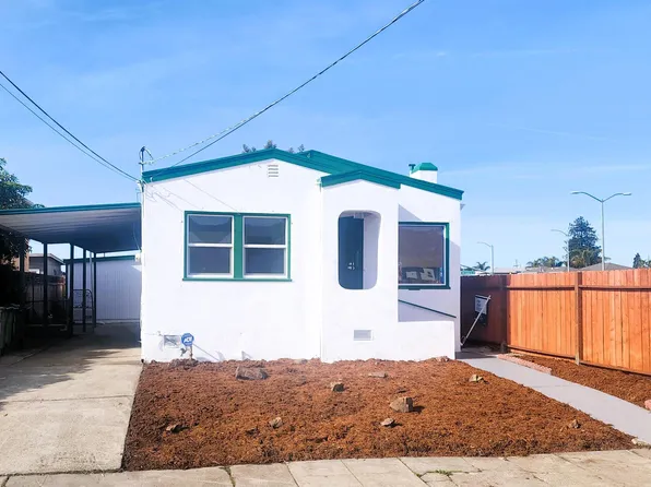 7315 Halliday Ave, Oakland, CA 94605