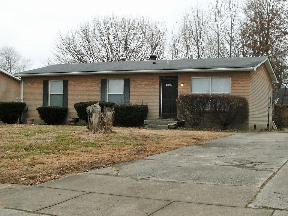 4907 POITIER CT. LOUISVILLE, KY 40218