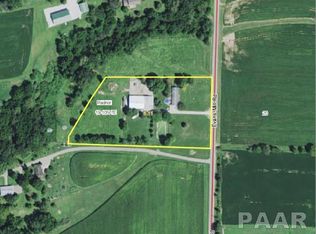 12023 N Evans Mill Rd, Dunlap, IL 61559