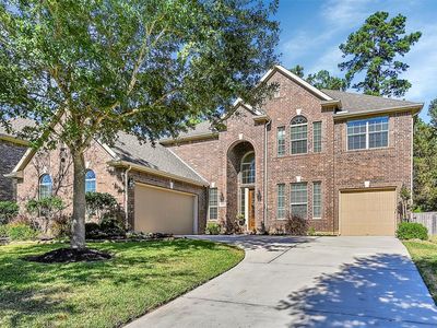 1820 Leela Springs Dr, Conroe, TX, 77304