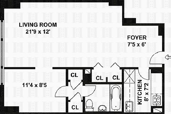 1st image of 333 E 66th St APT 4O