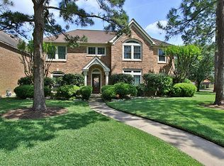 14302 Verde Mar Ln, Houston, TX 77095
