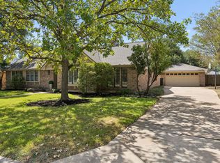 7208 Wheeler Branch Trl, Austin, TX 78749
