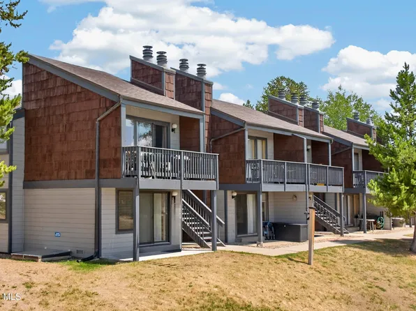 317 County Road 832 #24-1, Fraser, CO 80442
