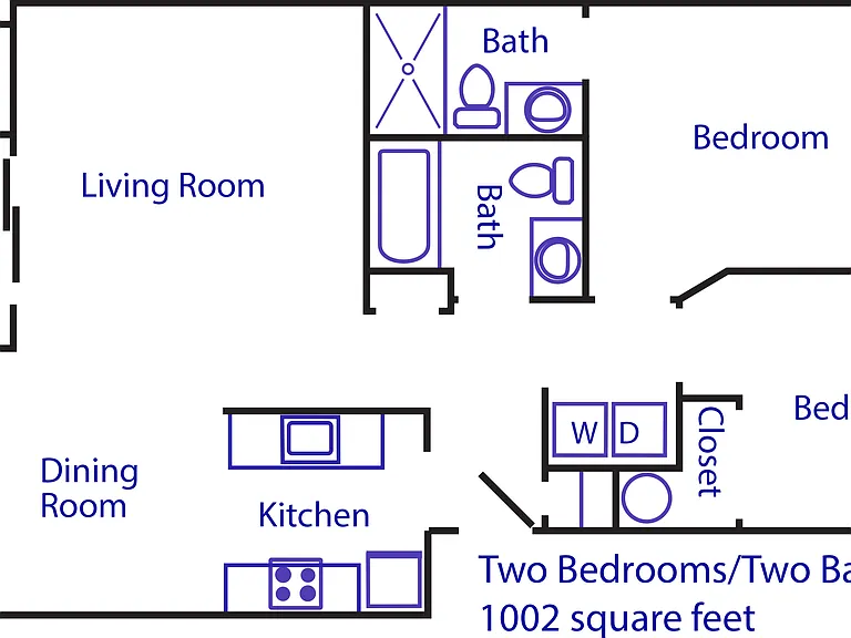 Boulder Creek Apartments — Photo 37