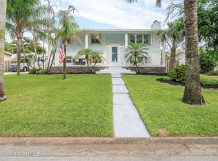1105 Pawnee Ter, Indian Harbour Beach, FL 32937
