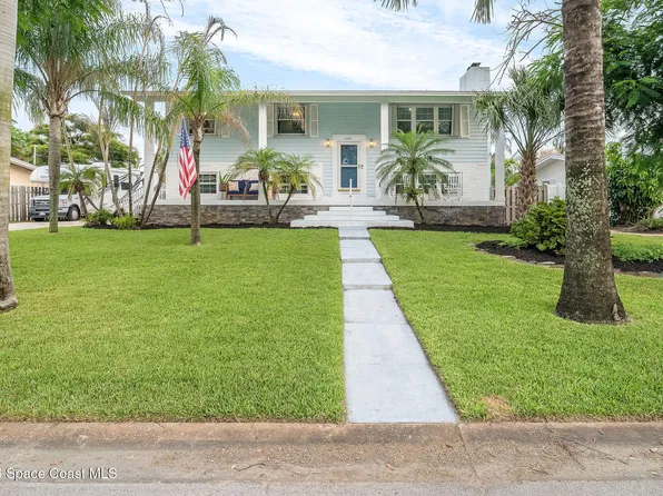 1105 Pawnee Ter, Indian Harbour Beach, FL 32937