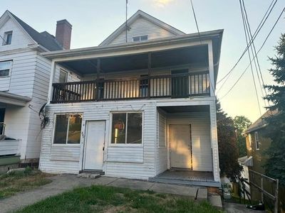 341 Locust Ave, Washington, PA, 15301