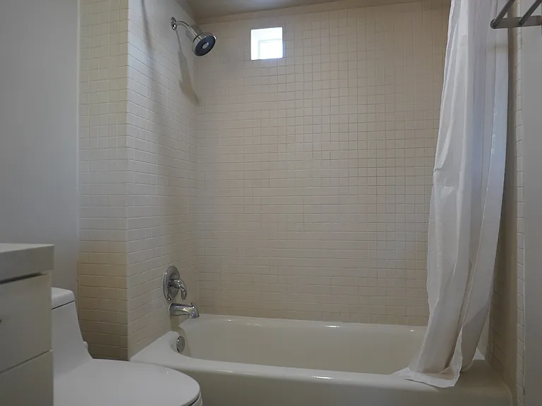 Upstairs Bathroom