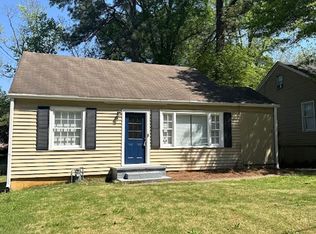1855 Dorsey Ave, East Pt, GA 30344