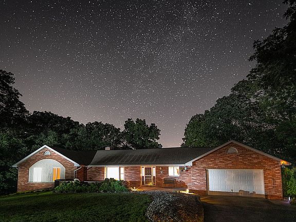 Enjoy the dark night sky