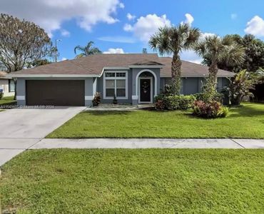 123 Van Gogh Way, Royal Palm Beach, FL, 33411
