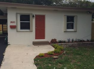 2620 SW 12th Ter, Fort Lauderdale, FL 33315