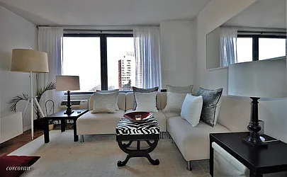 Rented by Corcoran