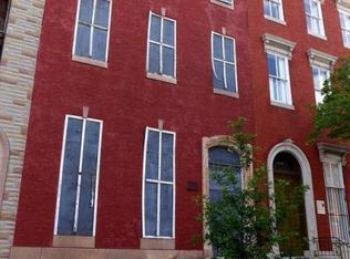 826 N Carrollton Ave, Baltimore, MD 21217