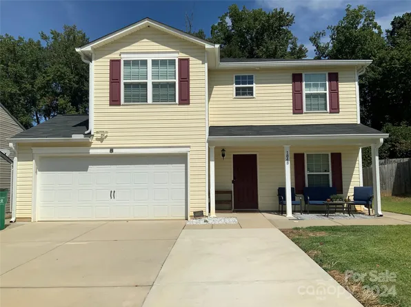 1848 Juniper Dr, Charlotte, NC 28269