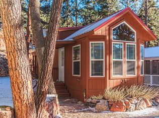 19253 E Highway 24 LOT 21, Woodland Park, CO 80863