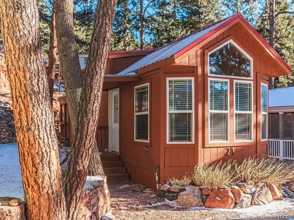 19253 E Highway 24 LOT 21, Woodland Park, CO 80863