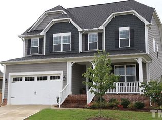 4112 Davis Meadow St, Raleigh, NC 27616