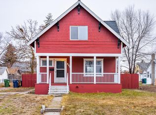 2019 E Liberty Ave, Spokane, WA 99207