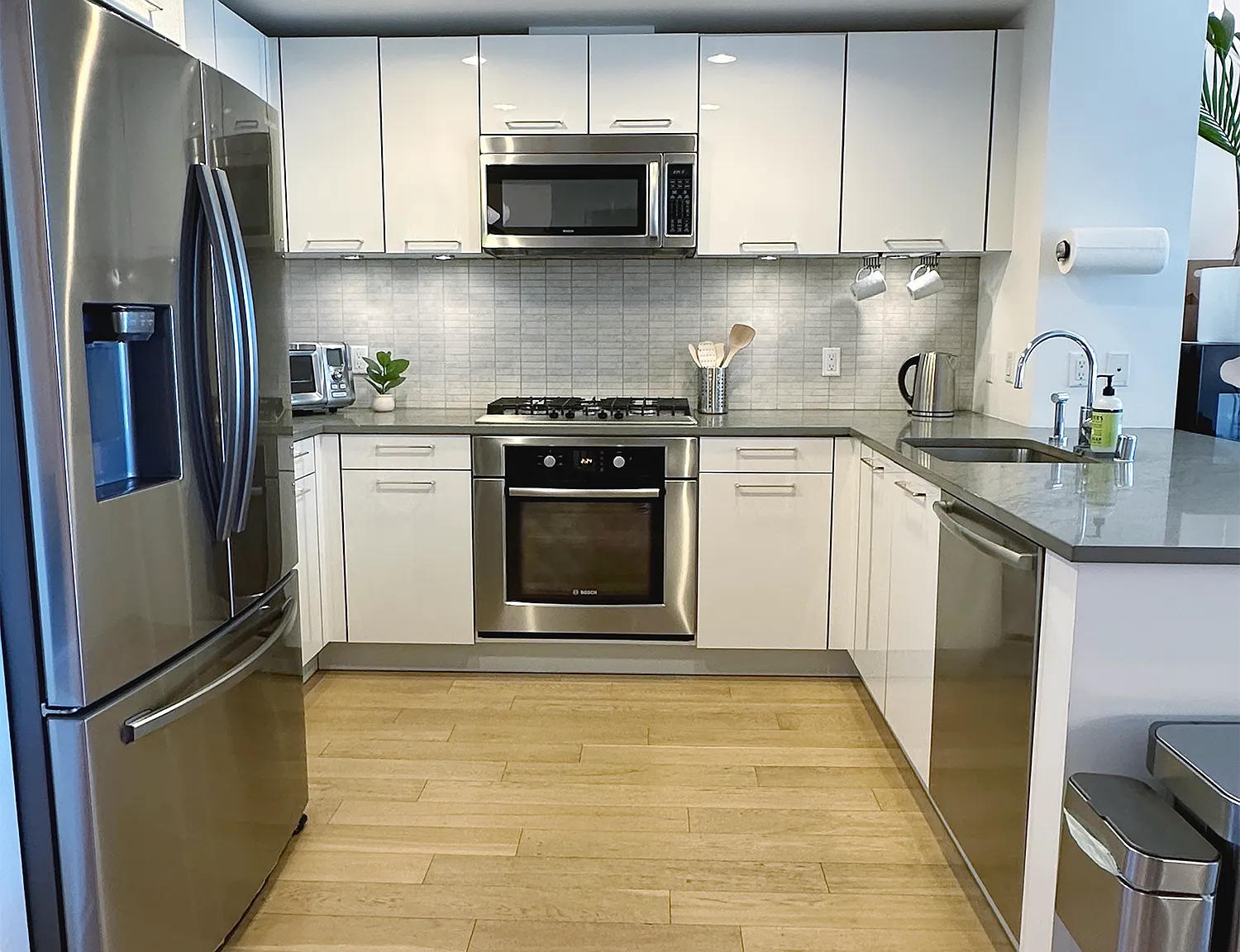 1 bed, 851 sqft, $5,600 — Photo 3