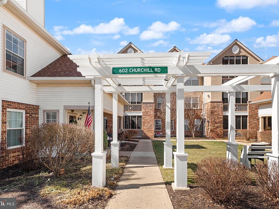 1st image of 602 Churchill Rd APT E