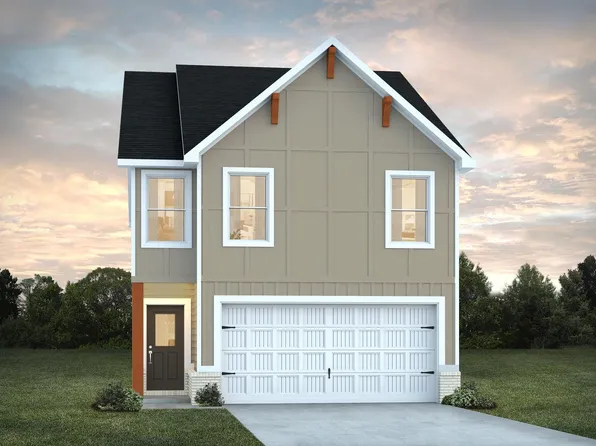 Nelson Plan, Crossvine Village