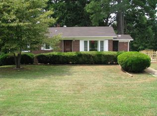 3793 Old Cox Rd, Chase City, VA 23924