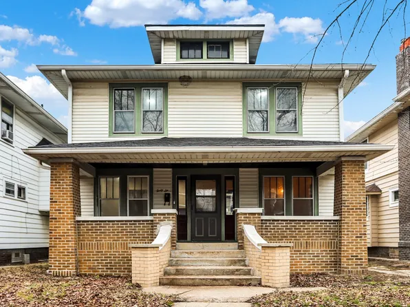 46 N Pershing Ave, Indianapolis, IN 46222